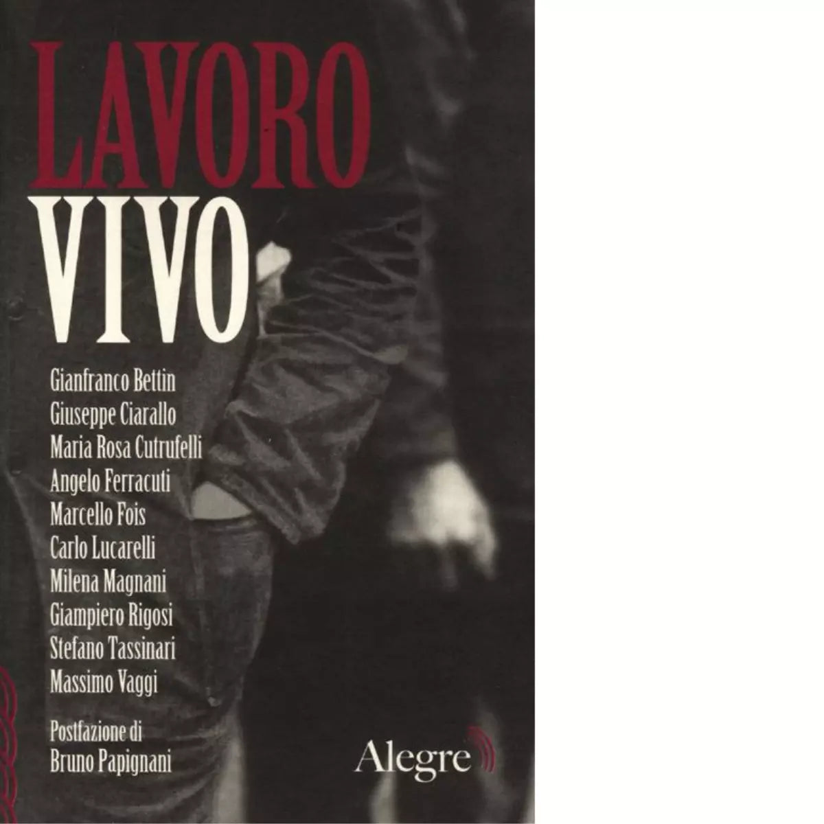 LAVORO VIVO di AA VV