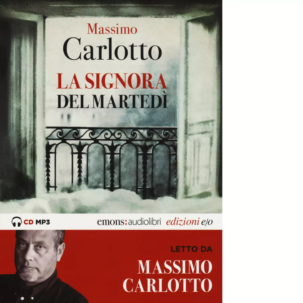 La signora del marted letto da Massimo Carlotto di Massimo Carlotto