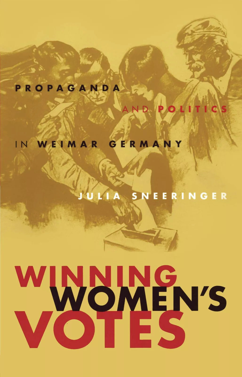 Winning Women s Votes