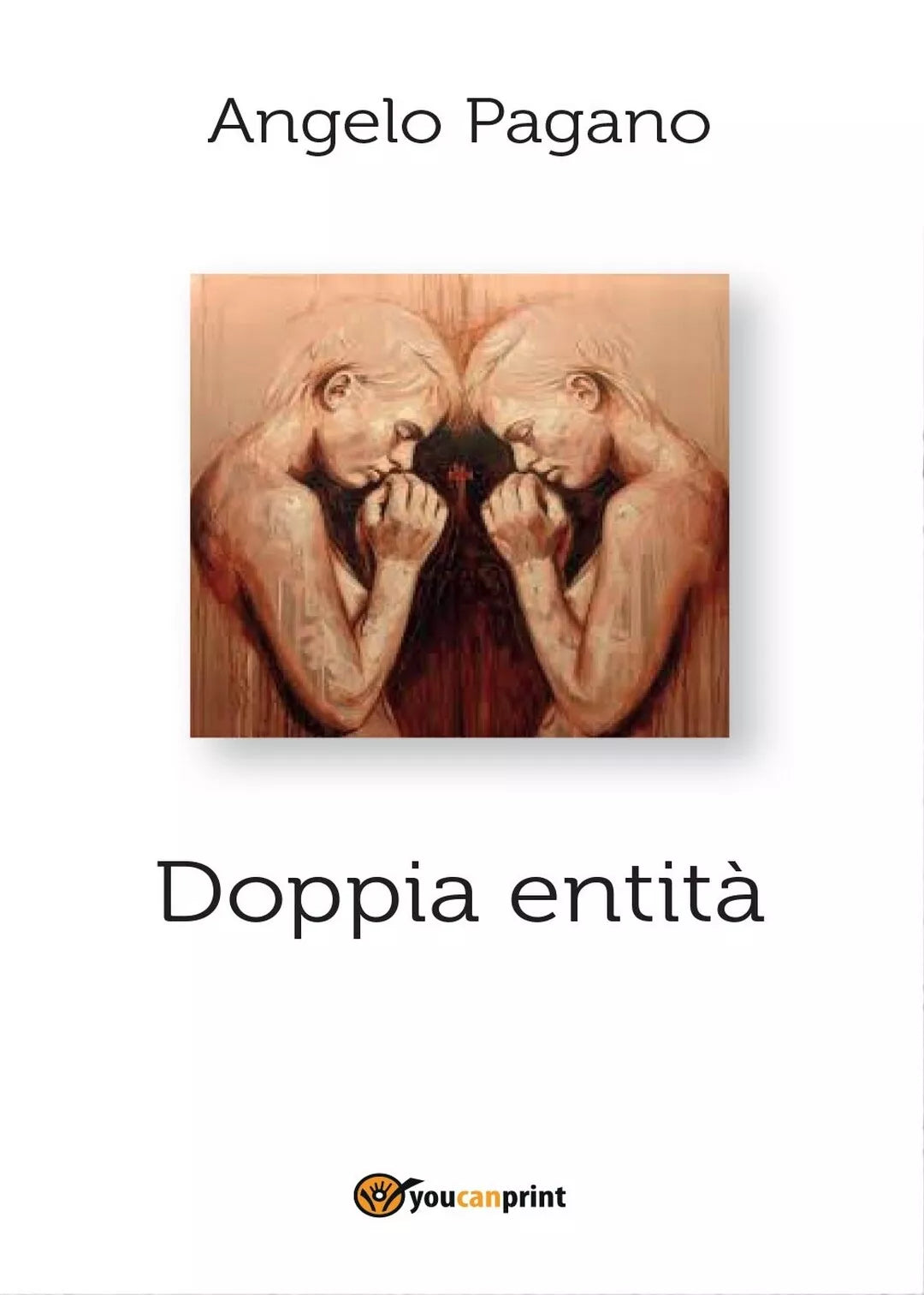 Doppia entita di Angelo Pagano, 2016, Youcanprint