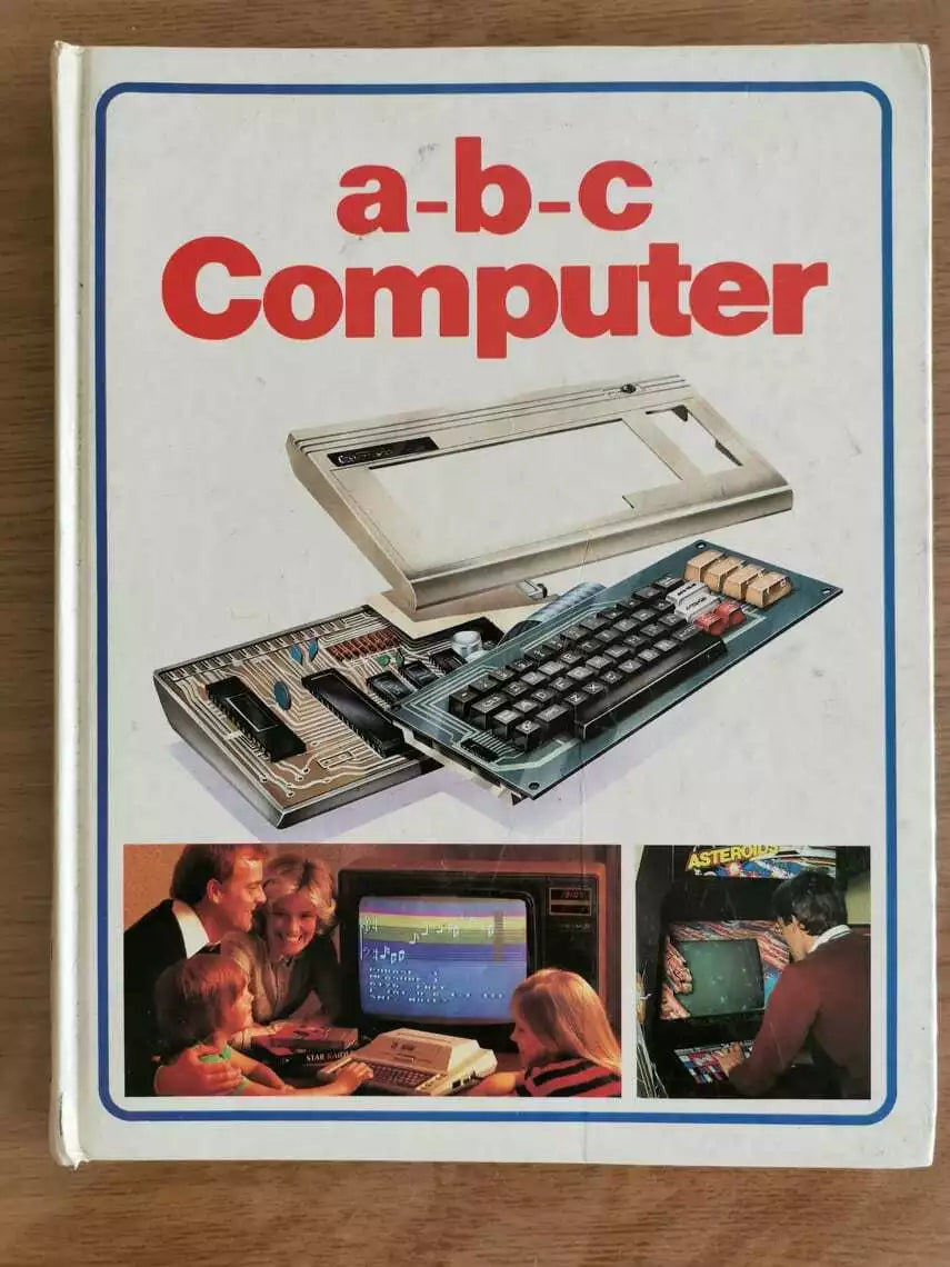a-b-c Computer - AA. VV. - Fratelli Spada editore - 1992 - AR