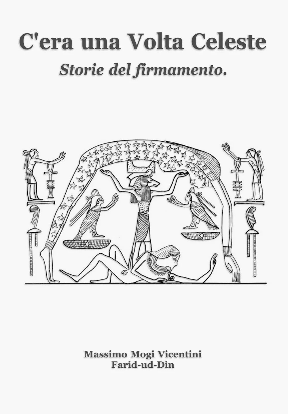 C’era una Volta Celeste - Massimo Mogi Vicentini, 2018-03-11, Youcanprint