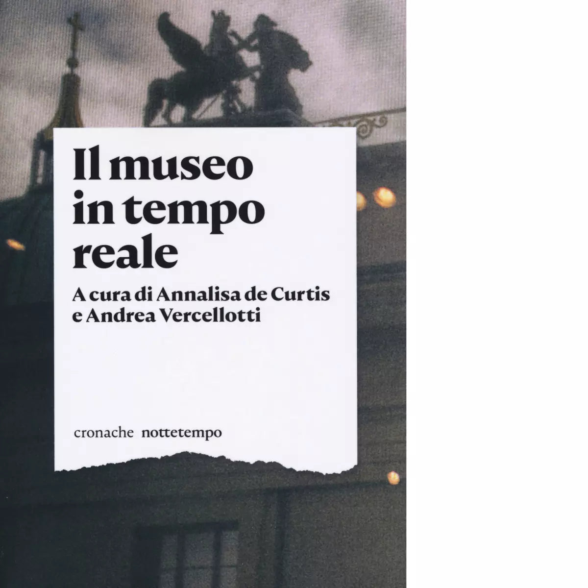 Il museo in tempo reale di A De Curtis