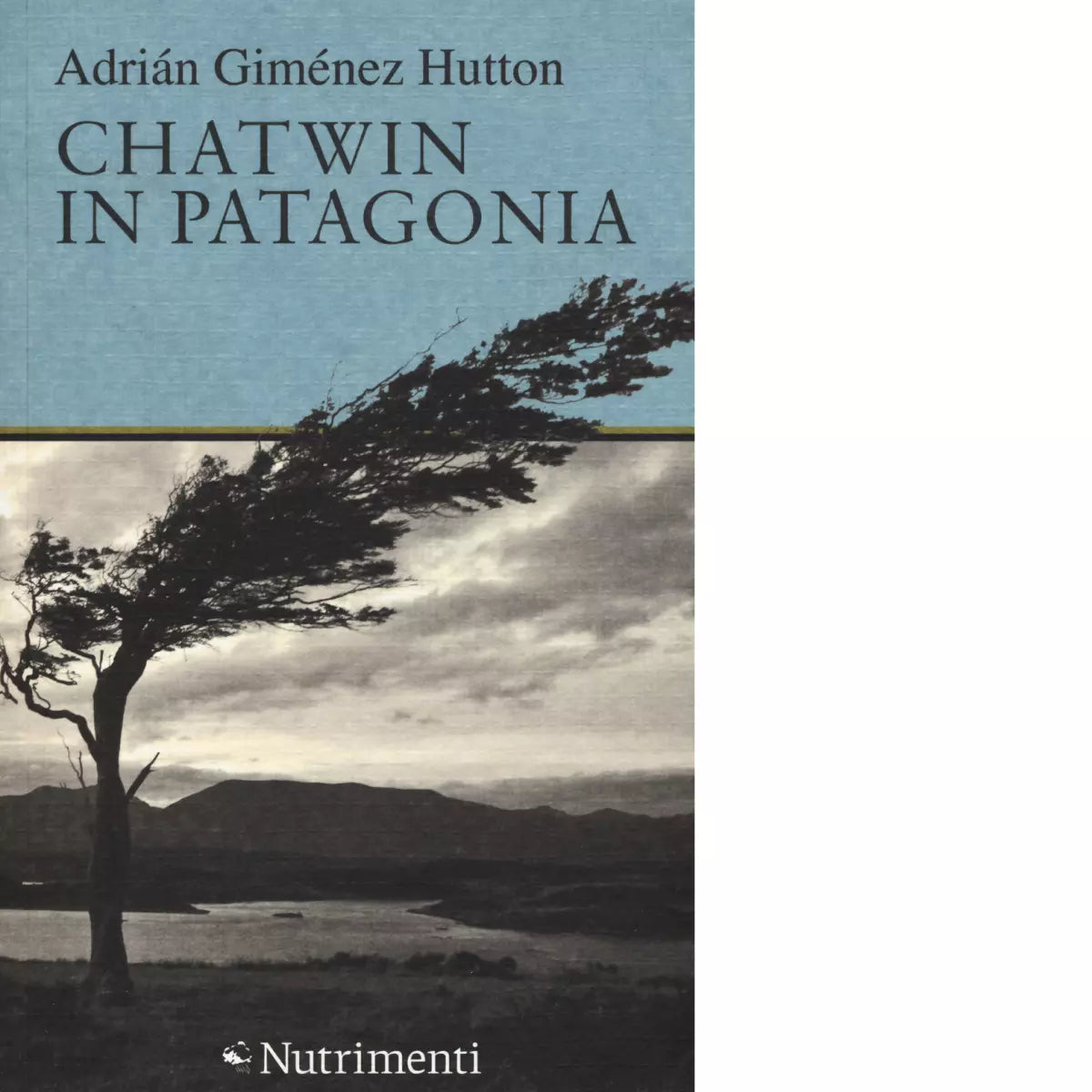 Chatwin in Patagonia di Adri n Gim nez Hutton