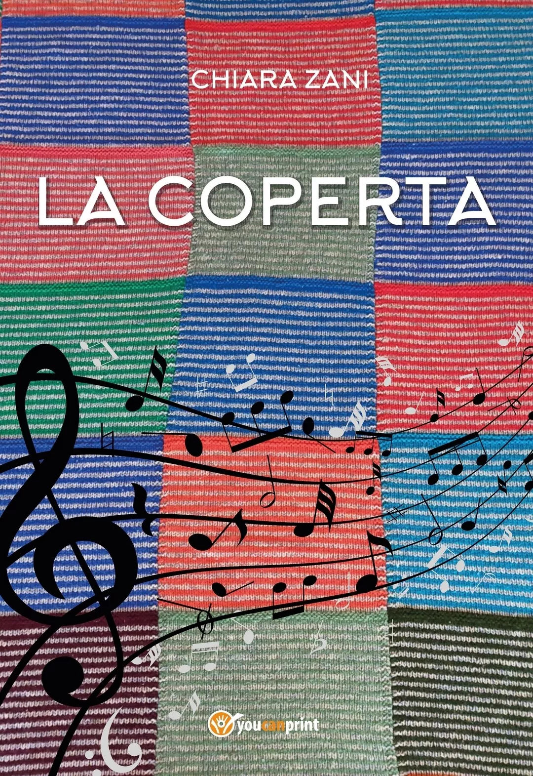 La coperta di Chiara Zani, 2021, Youcanprint