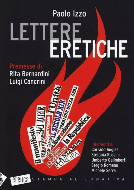 Lettere eretiche di Paolo Izzo