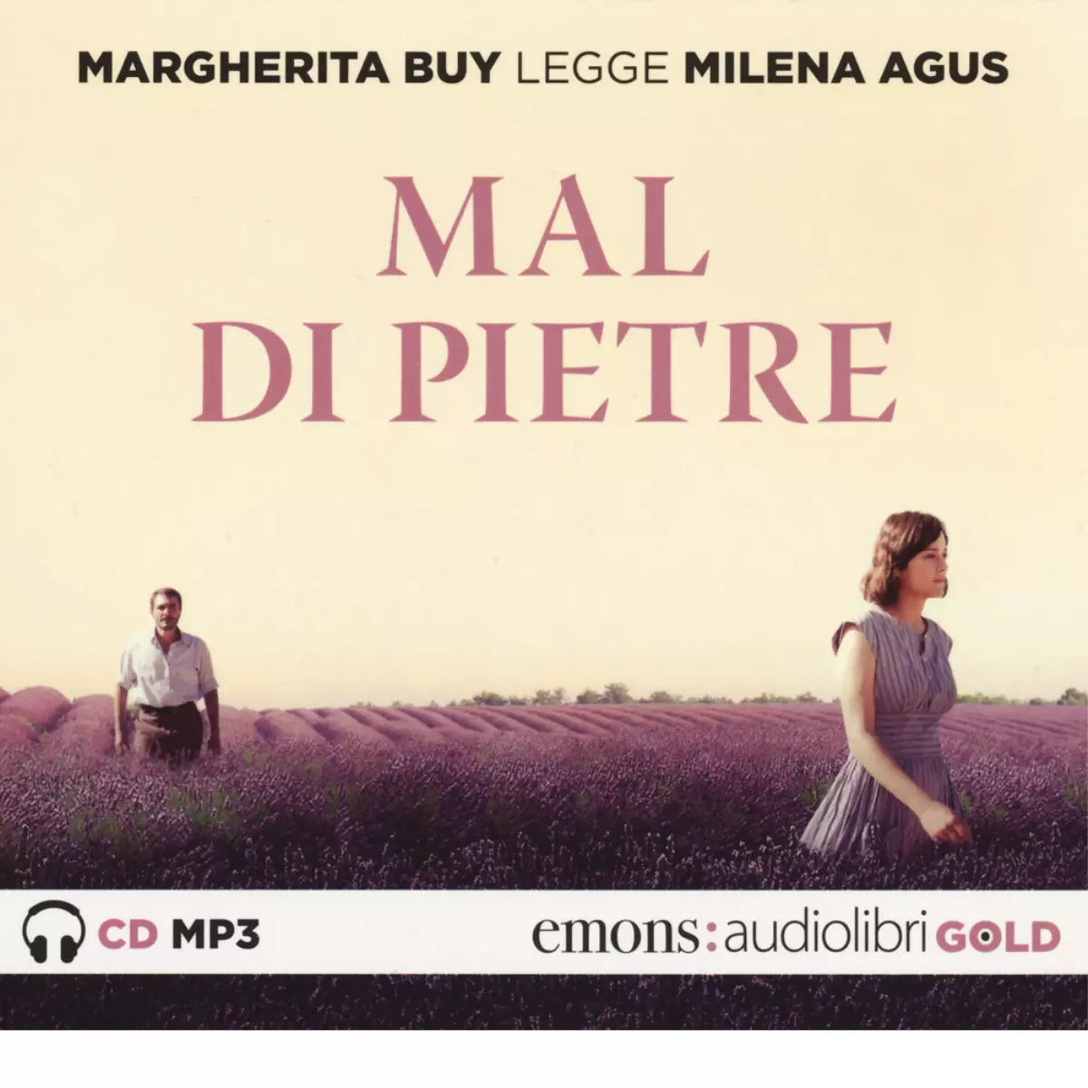 MAL DI PIETRE GOLD di MILENA AGUS