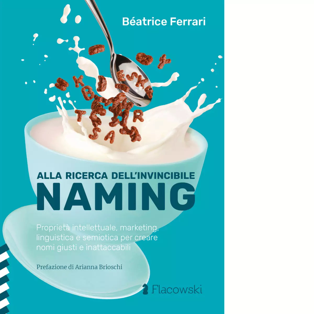 Alla ricerca dell invincibile naming di Beatrice Ferrari