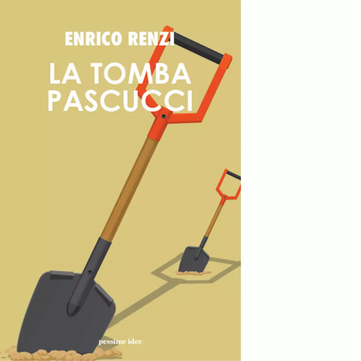 La tomba Pascucci Libro di Enrico Renzi