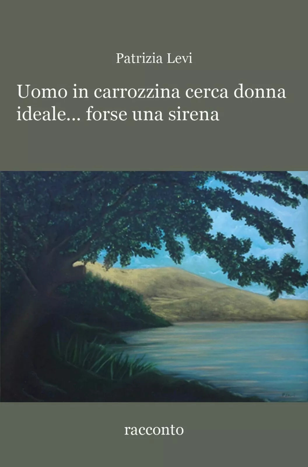 Uomo in carrozzina cerca donna ideale... forse una sirena di Patrizia Levi