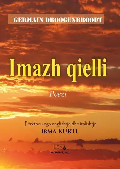 Imazh qielli Traduzione di Irma Kurti di Germain Droogenbroodt