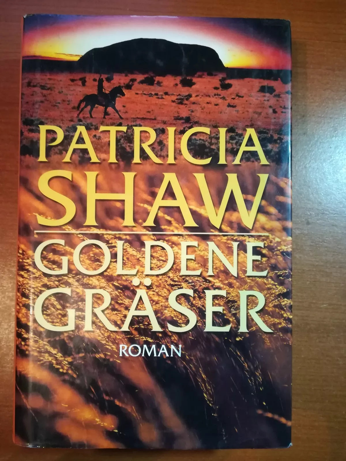 Goldene Graser - Patricia Shaw - Club Premiere - 1999 - M
