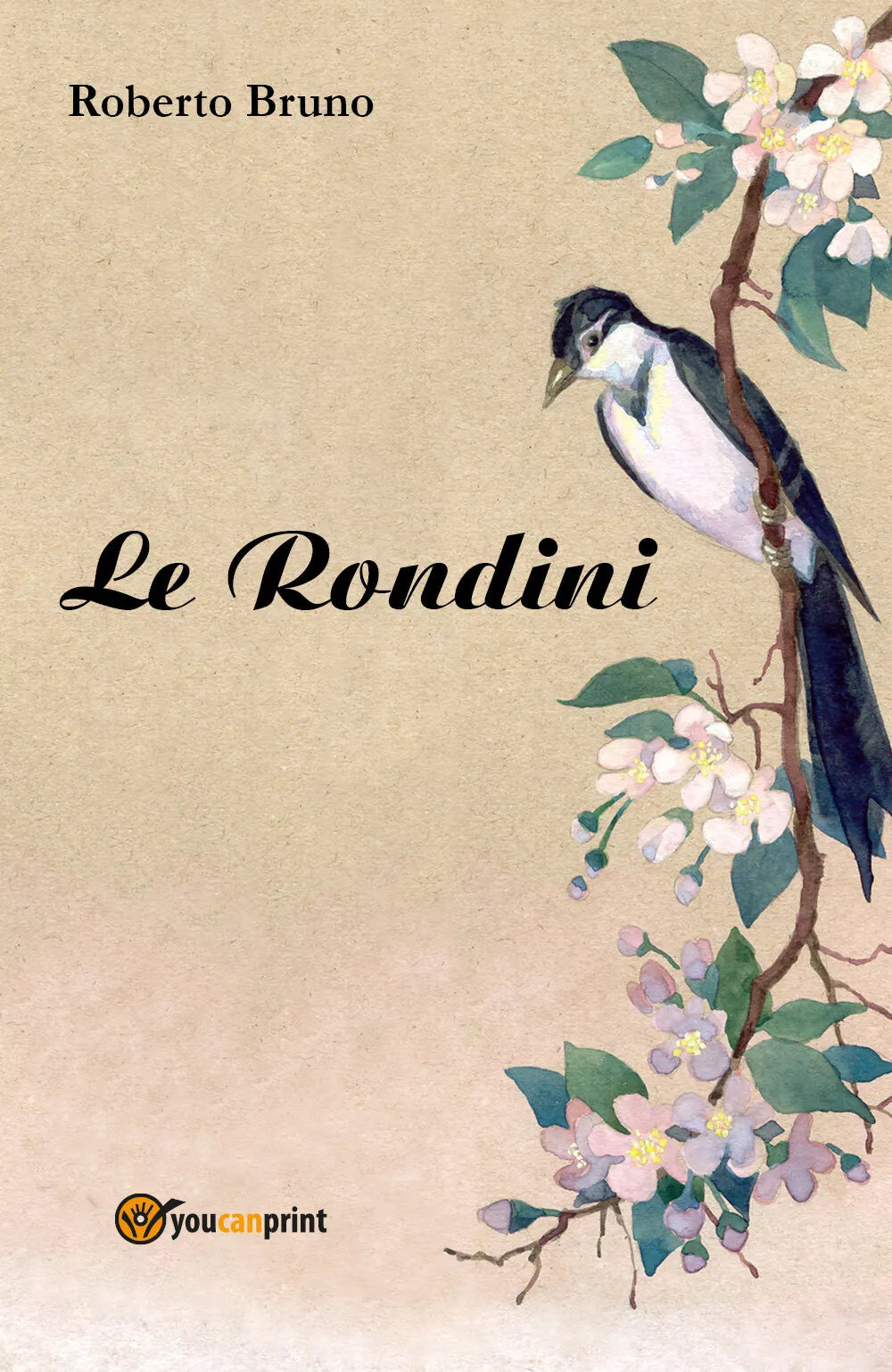 Le rondini di Roberto Bruno, 2017, Youcanprint