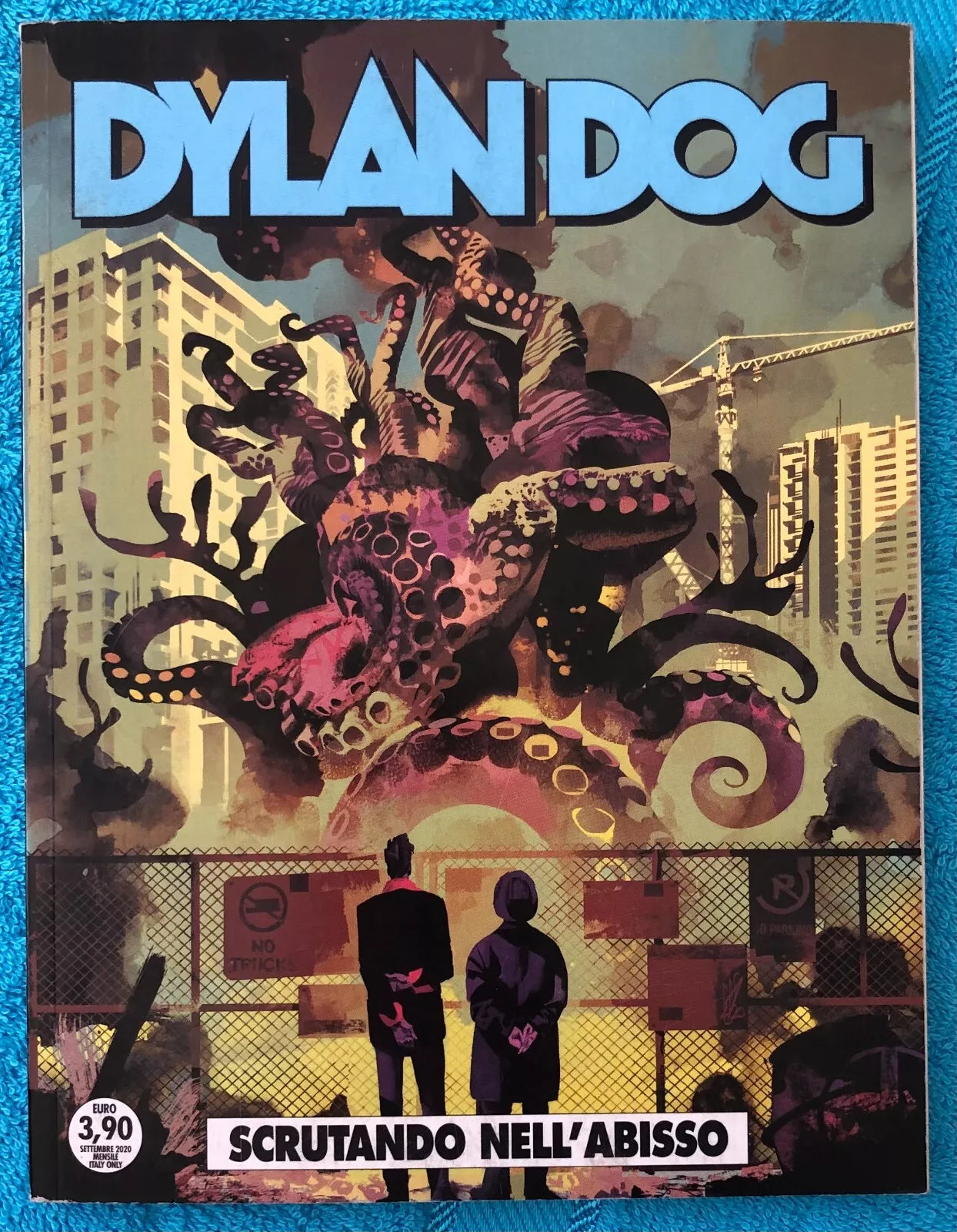 Dylan Dog n 408