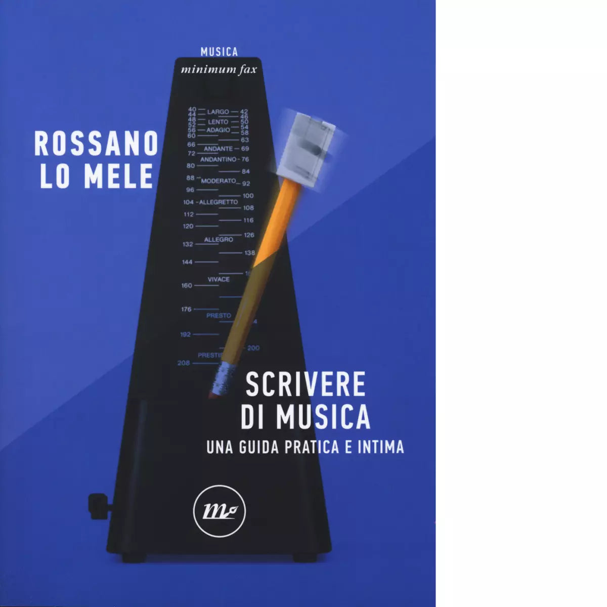 Scrivere di musica di Rossano Lo Mele