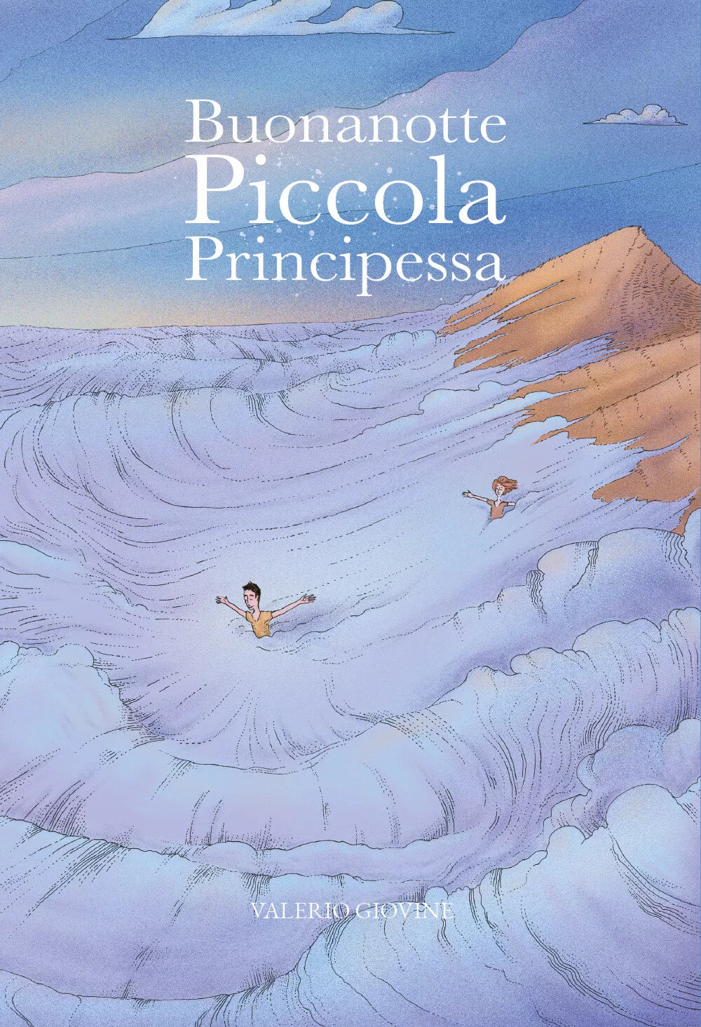 Buonanotte Piccola Principessa di Valerio Giovine, 2018, Youcanprint