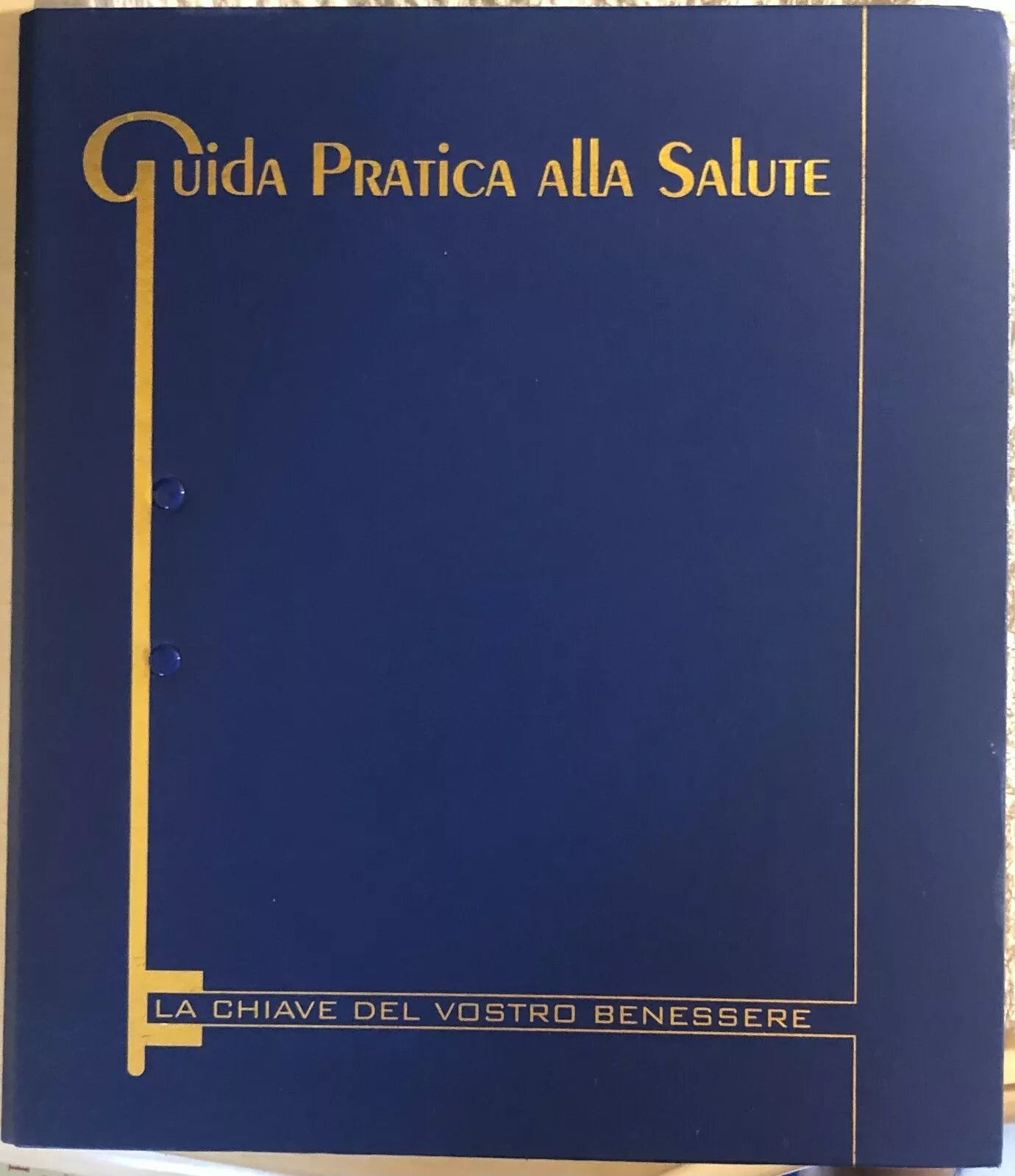 Guida pratica alla salute 1-6+Indice generale di Aa.vv., 1998, International M