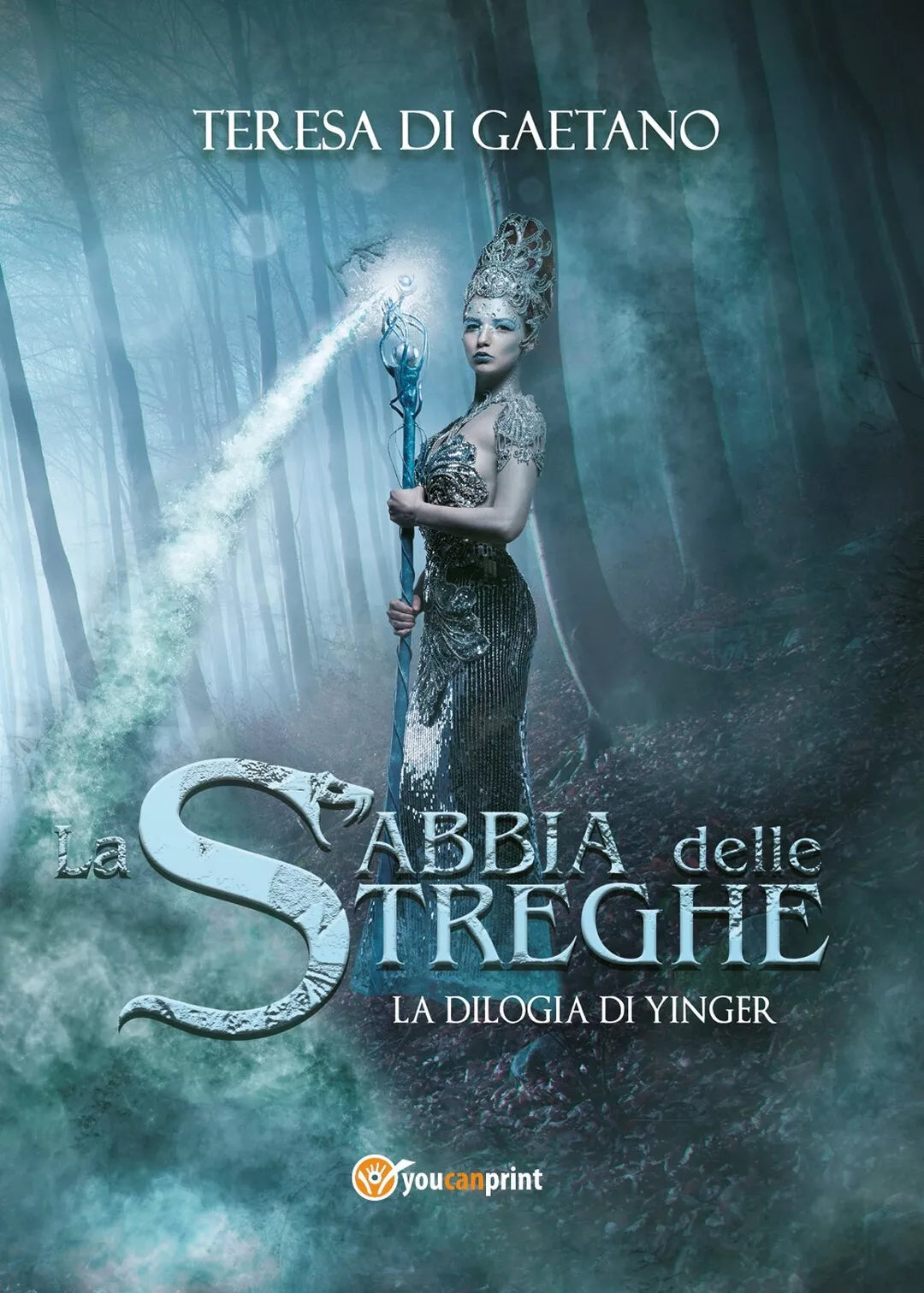 Yinger, la dilogia completa. Edizione speciale. di Teresa Di Gaetano, 2017