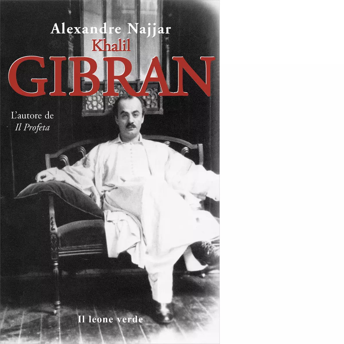 Kahlil Gibran
