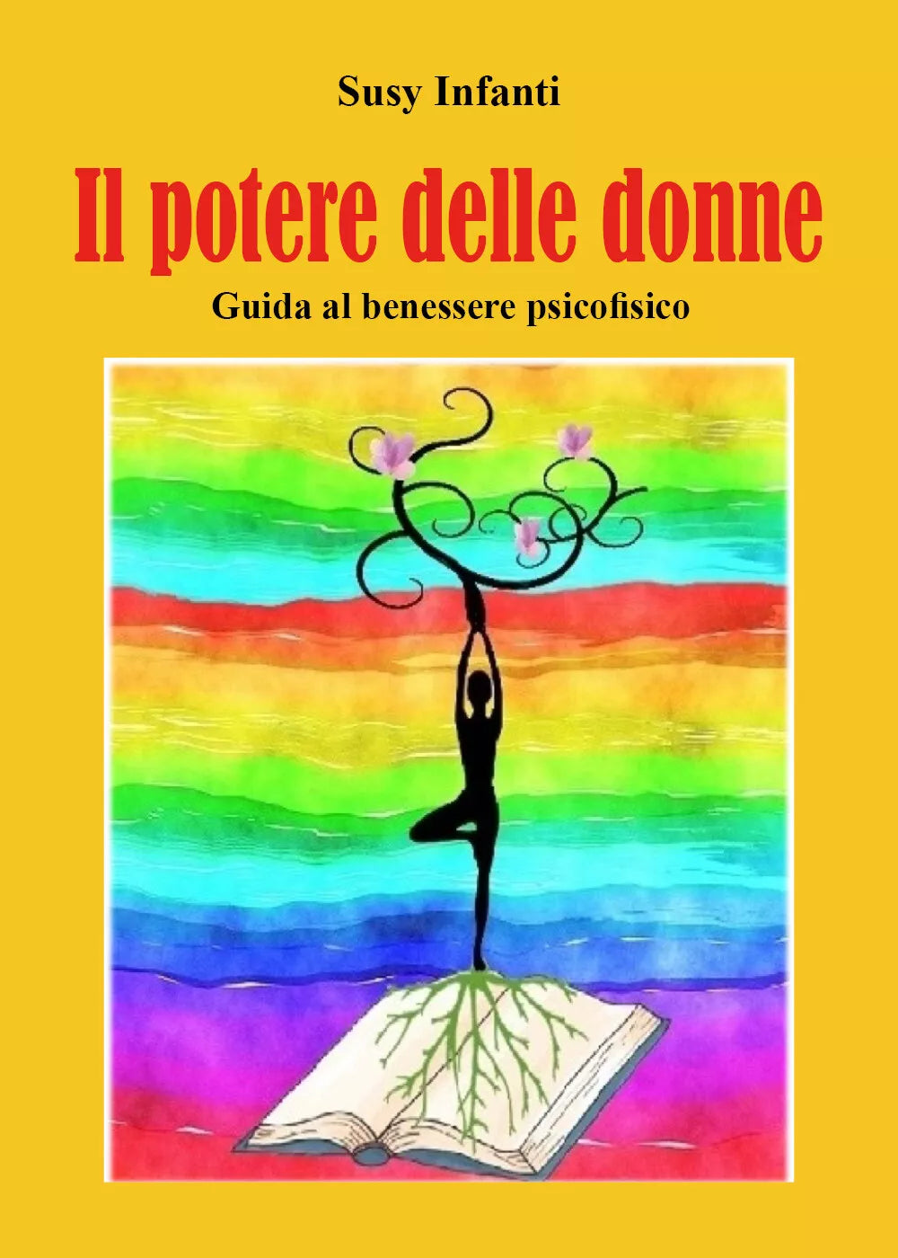 Il potere delle donne. Guida al benessere psicofisico di Susy Infanti, 2021, Y