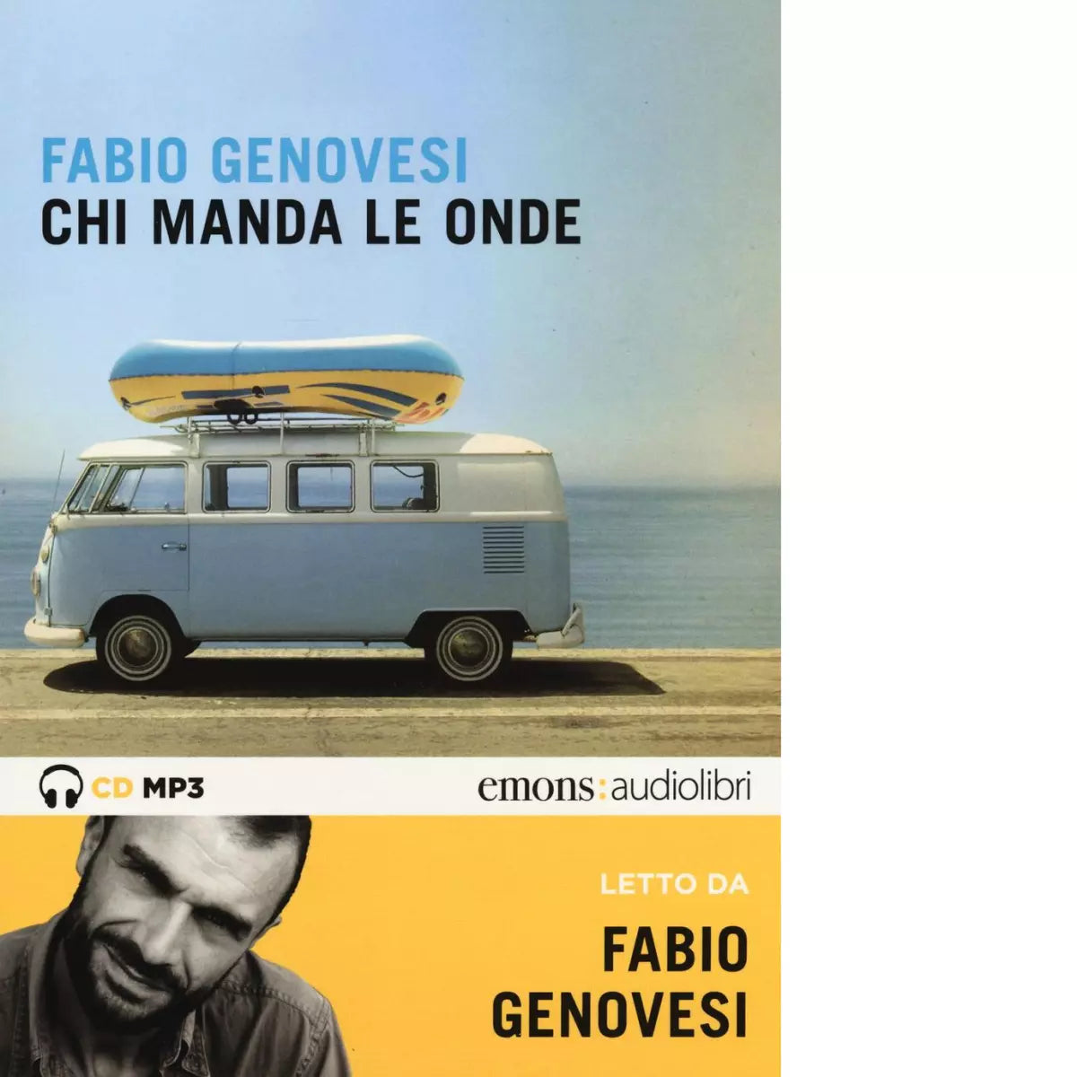 CHI MANDA LE ONDE di FABIO GENOVESI