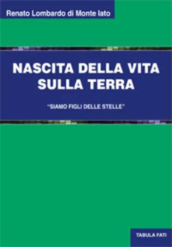 Nascita della vita sulla Terra di Renato Lombardo, 2018, Tabula Fati