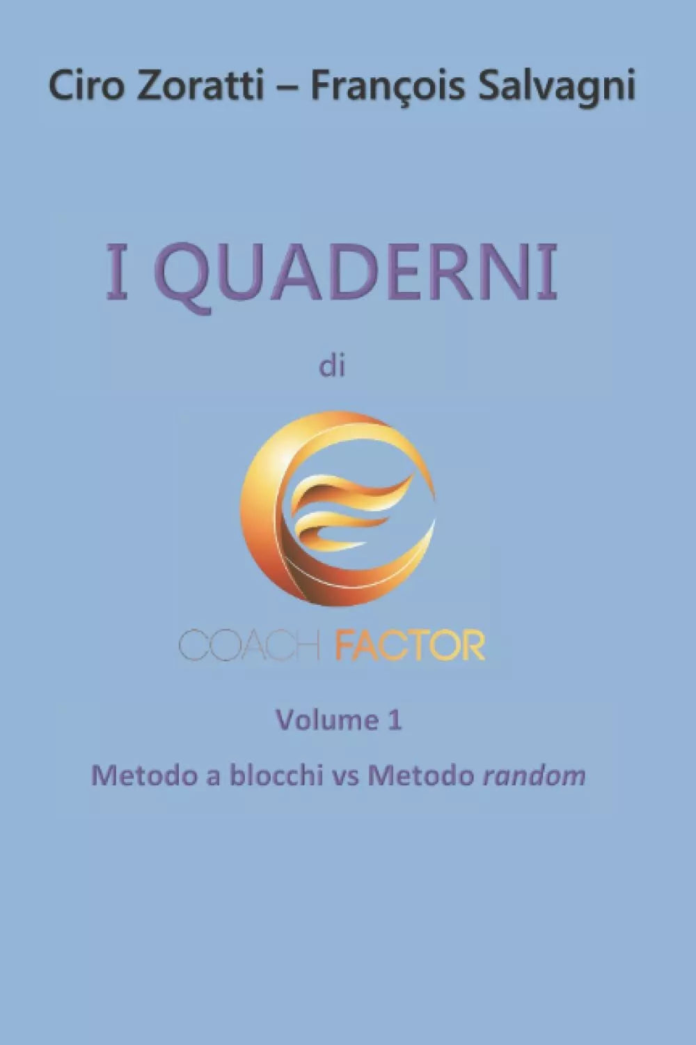 I Quaderni di Coach Factor