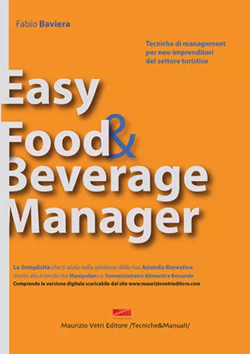 Easy Food Beverage Manager di Fabio Baviera