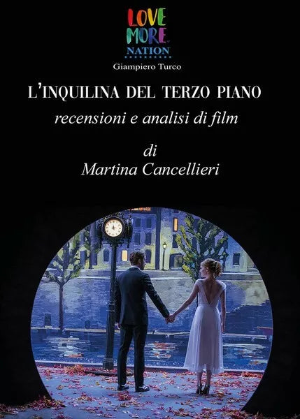 L’inquilina del terzo piano, di Martina Cancellieri, 2019, Youcanprint - ER