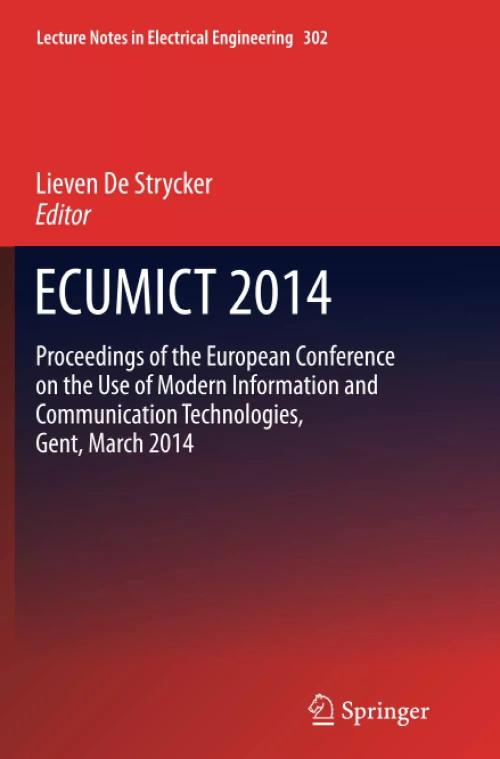 ECUMICT 2014