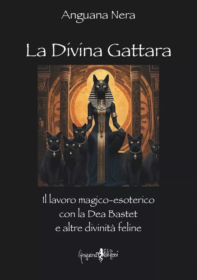 La divina gattara di Anguana Nera