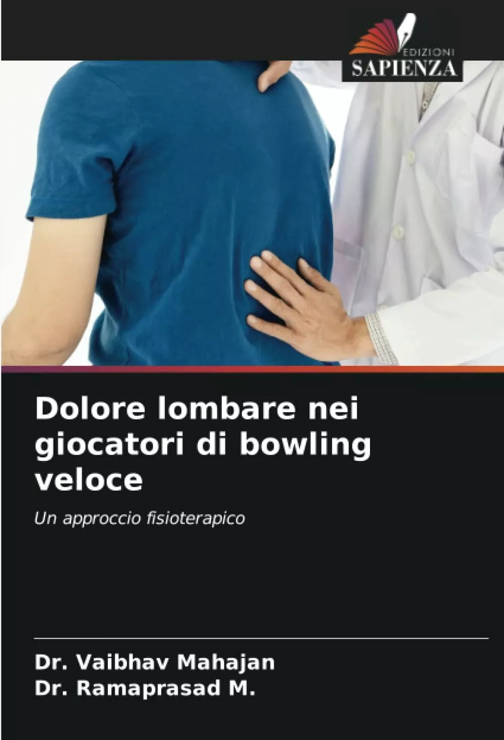 Dolore lombare nei giocatori di bowling veloce