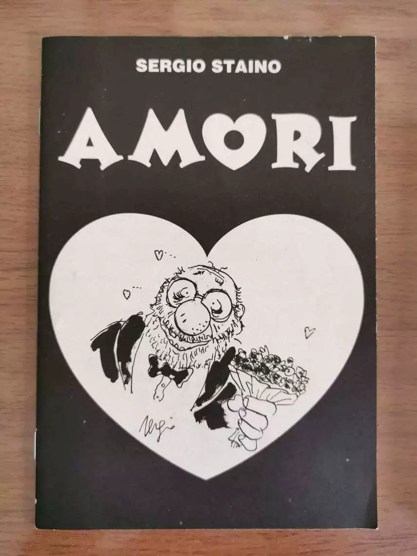 Amori - S. Staino - Editori del Grifo - 1993 - AR