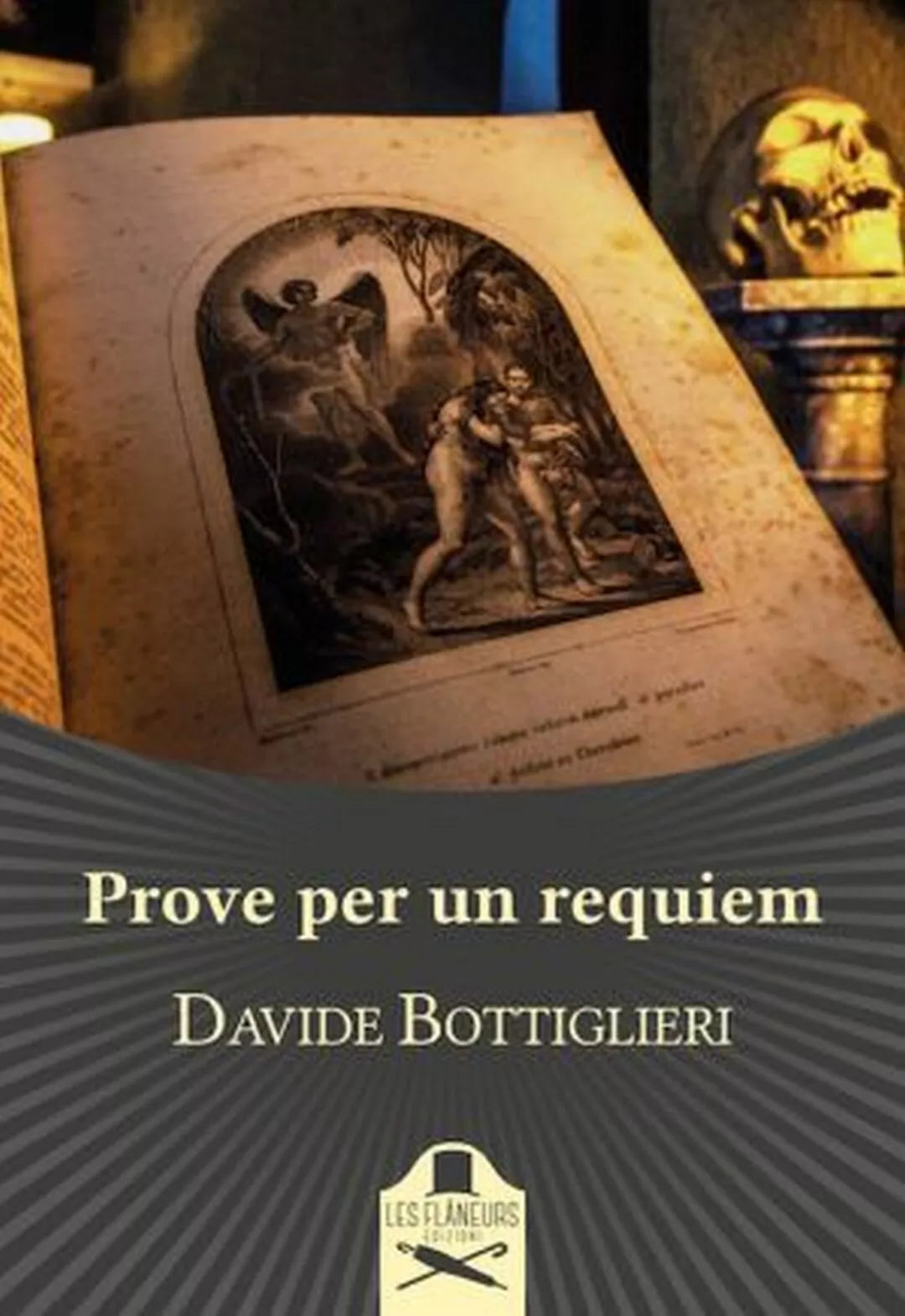 Prove per un requiem di Davide Bottiglieri , Flaneurs