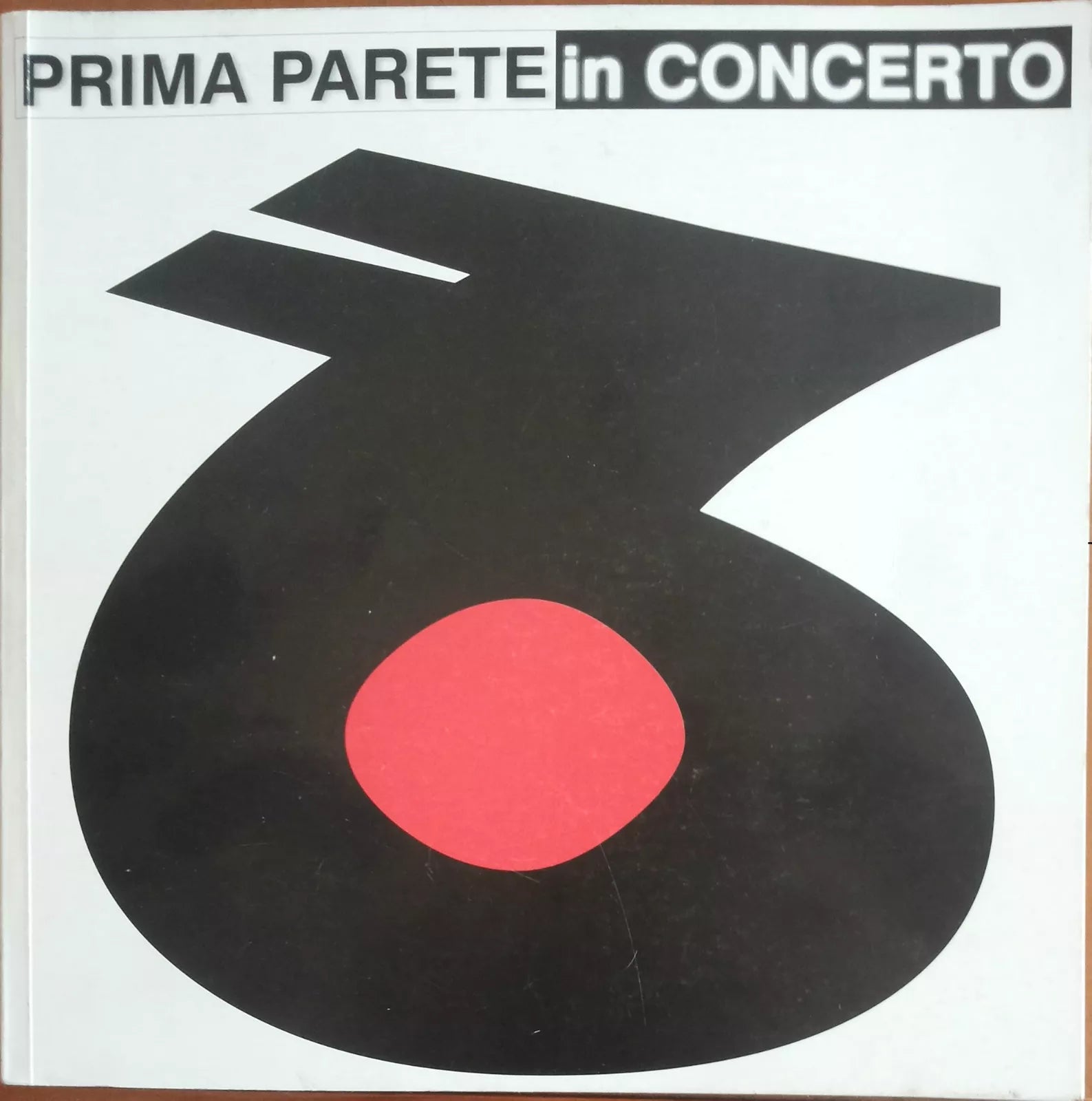 Prima parte in concerto - Regione Siciliana,2003 - A