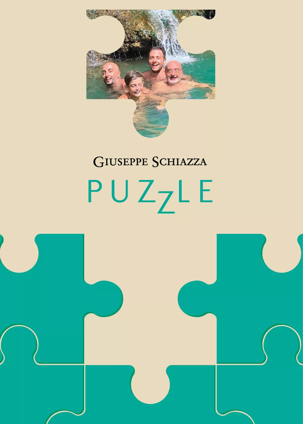 Puzzle di Giuseppe Schiazza, 2021, Youcanprint