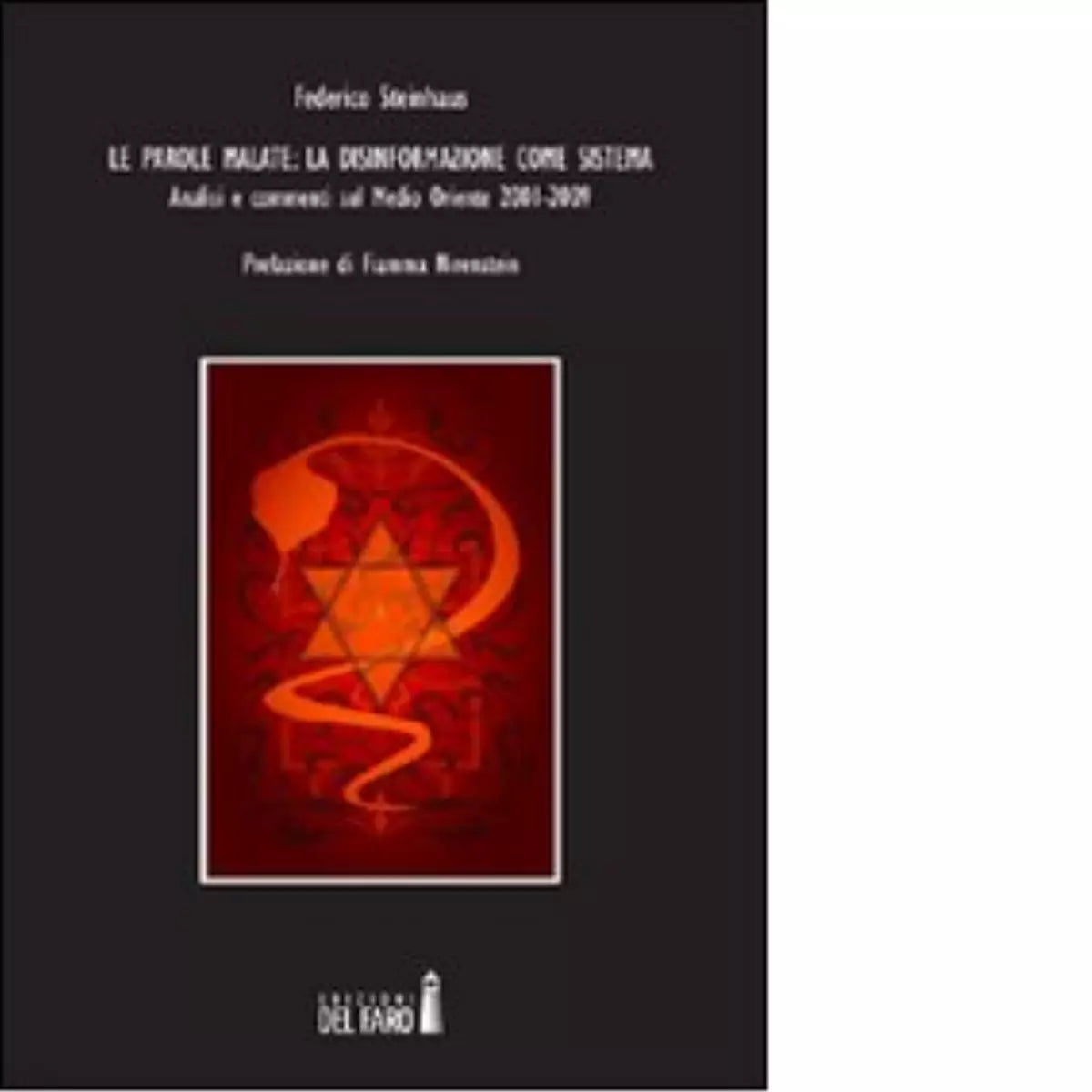 Le parole malate di Steinhaus Federico