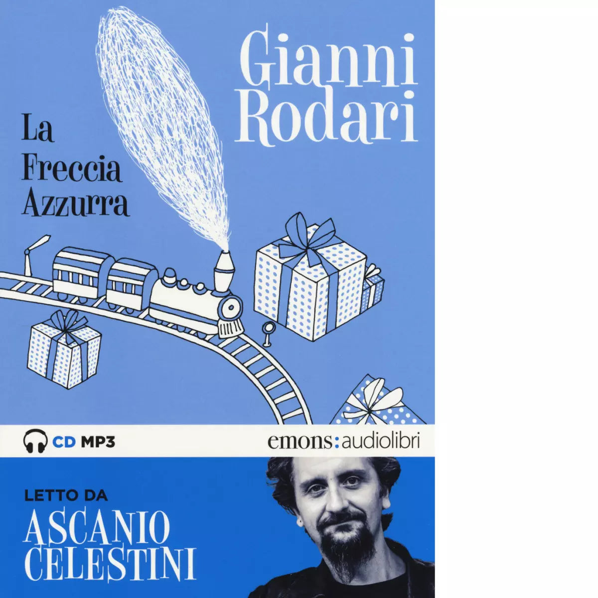 LA FRECCIA AZZURRA di GIANNI RODARI