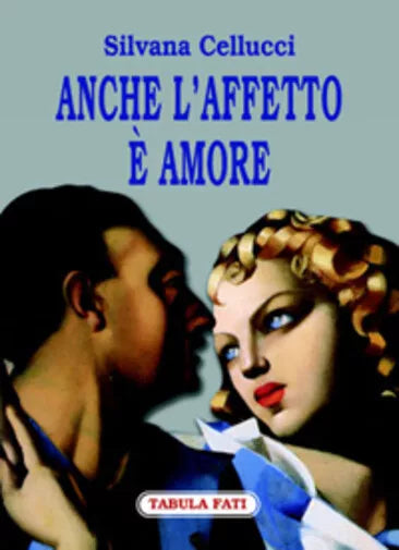 Anche l’affetto e amore di Silvana Cellucci, 2005, Tabula Fati