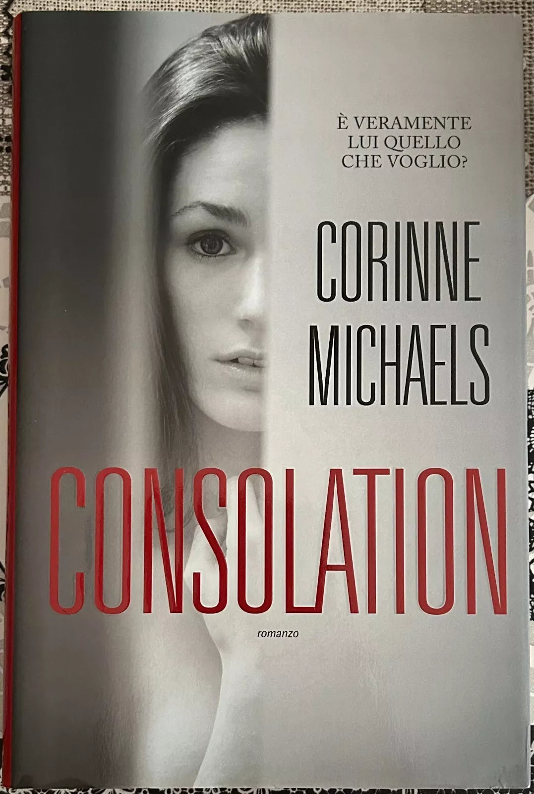 Consolation di Corinne Michaels