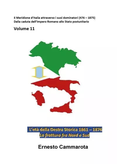 Gli anni della Destra Storica 1861