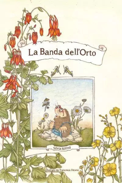 La Banda dell Orto di Silvia Nittoli