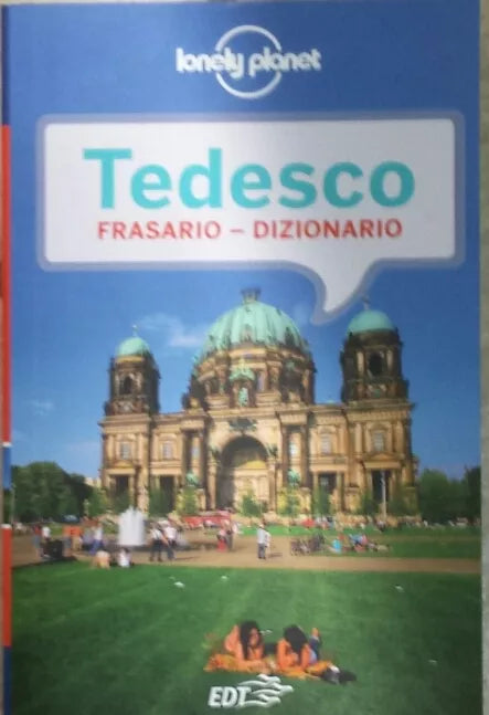 Tedesco. Frasario dizionario - C. Dapino - Edt - 2013