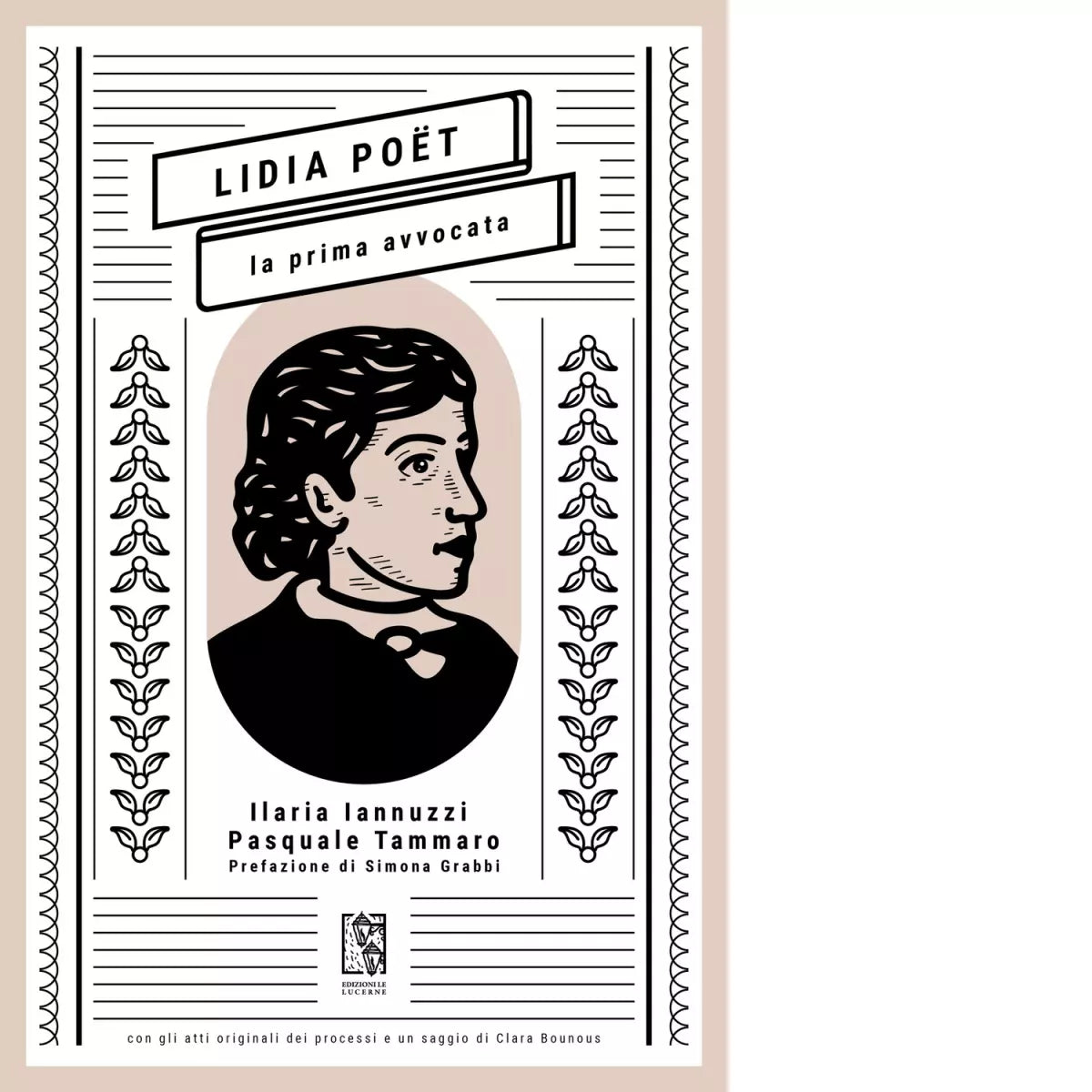 Lidia Po t La prima avvocata di Ilaria Iannuzzi