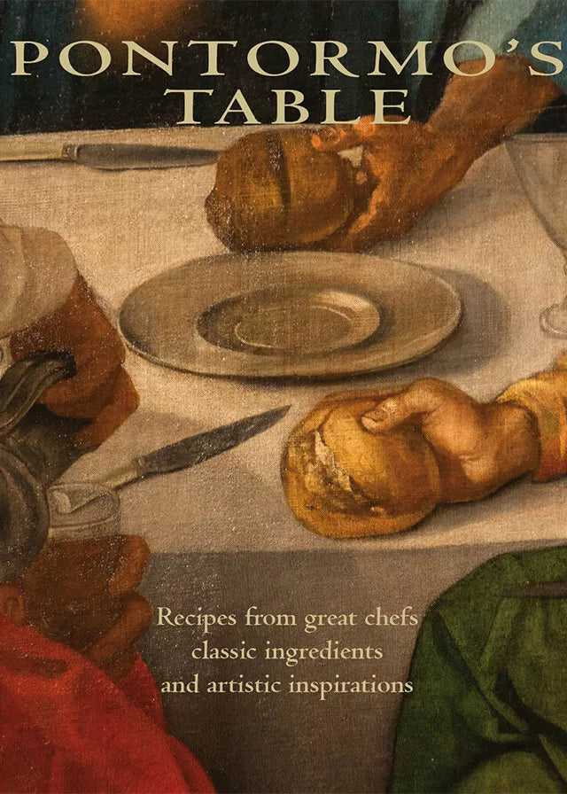 La tavola del Pontormo Ediz inglese di Ludovica Sebregondi