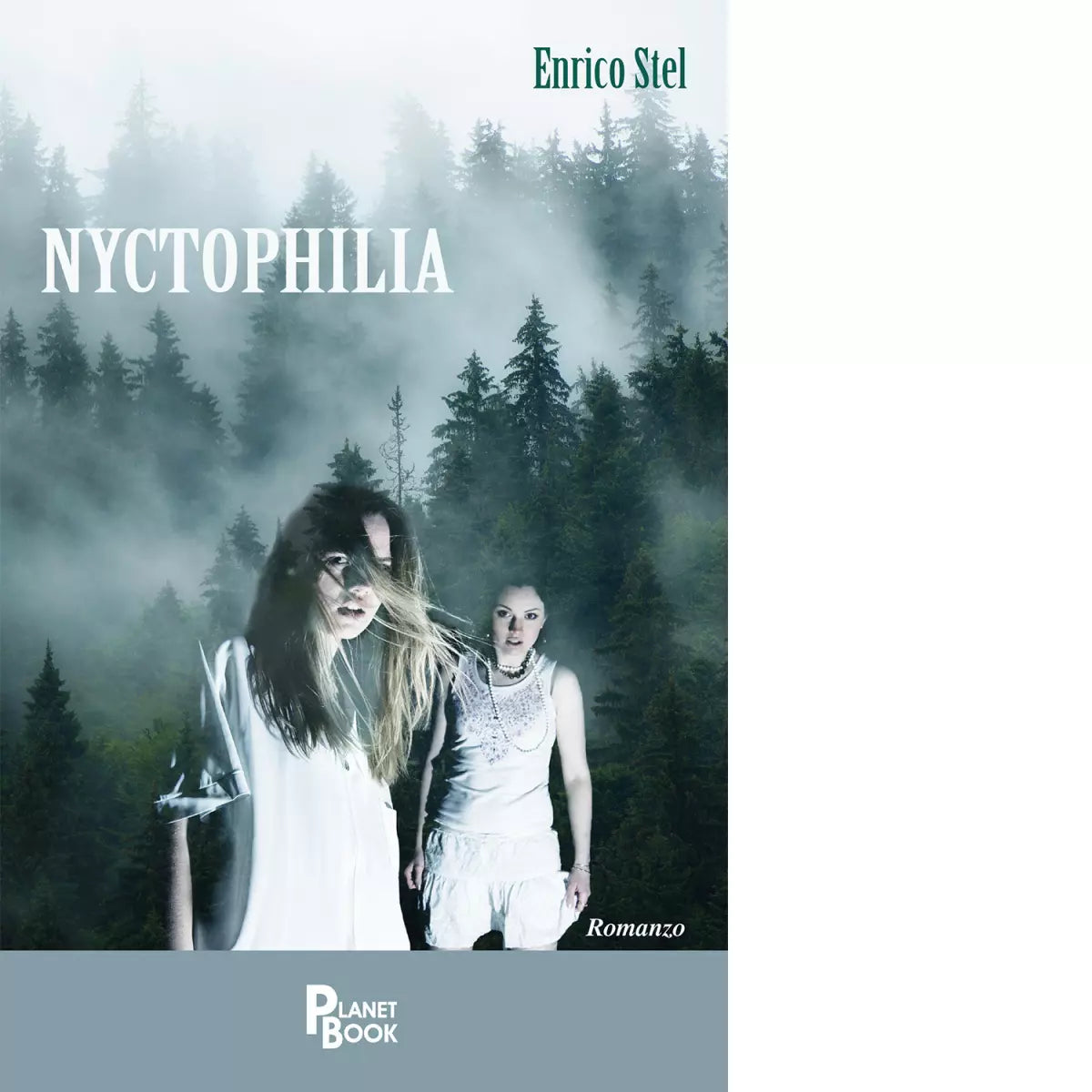 Nyctophilia Libro di Enrico Stel
