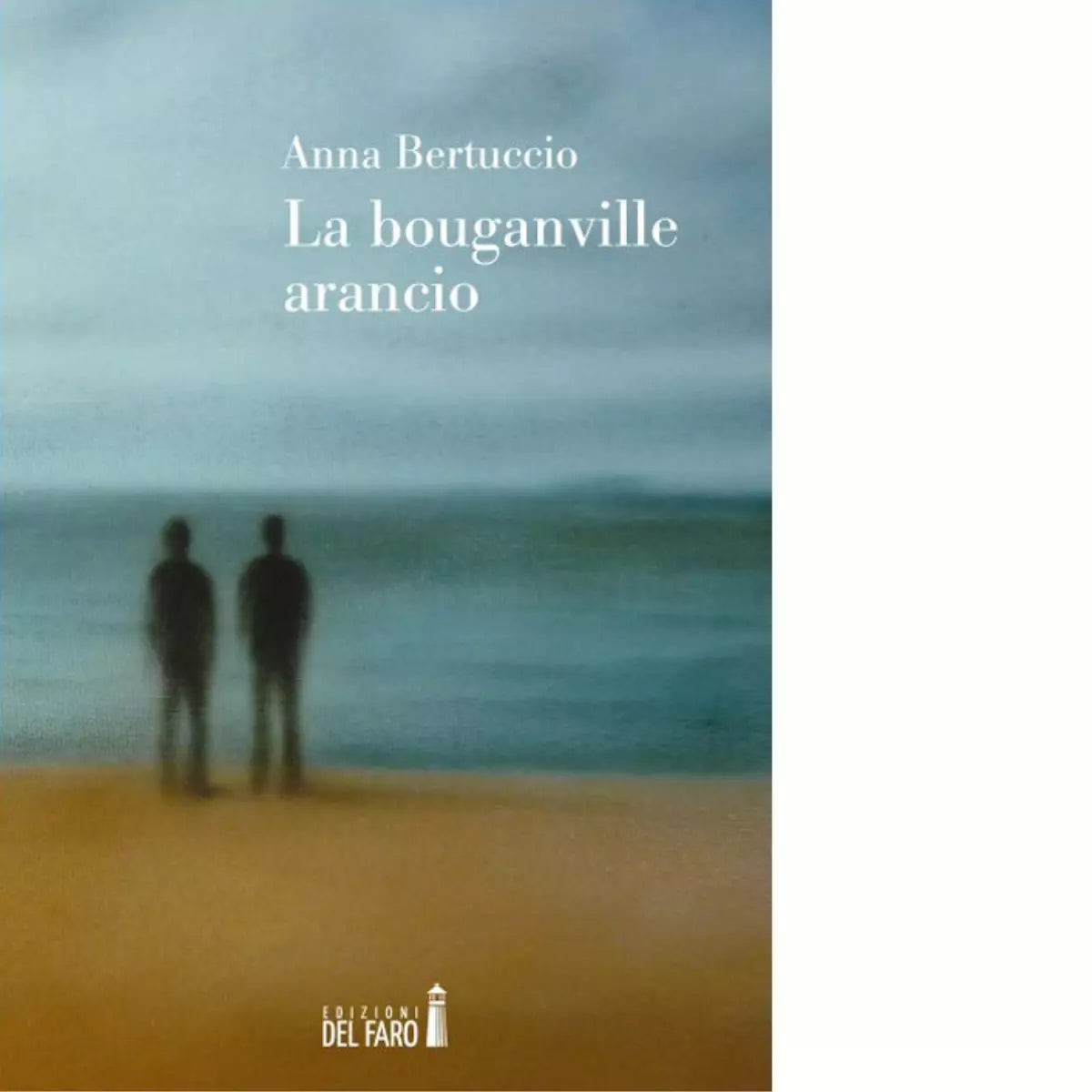 La bounganville arancio di Bertuccio Anna