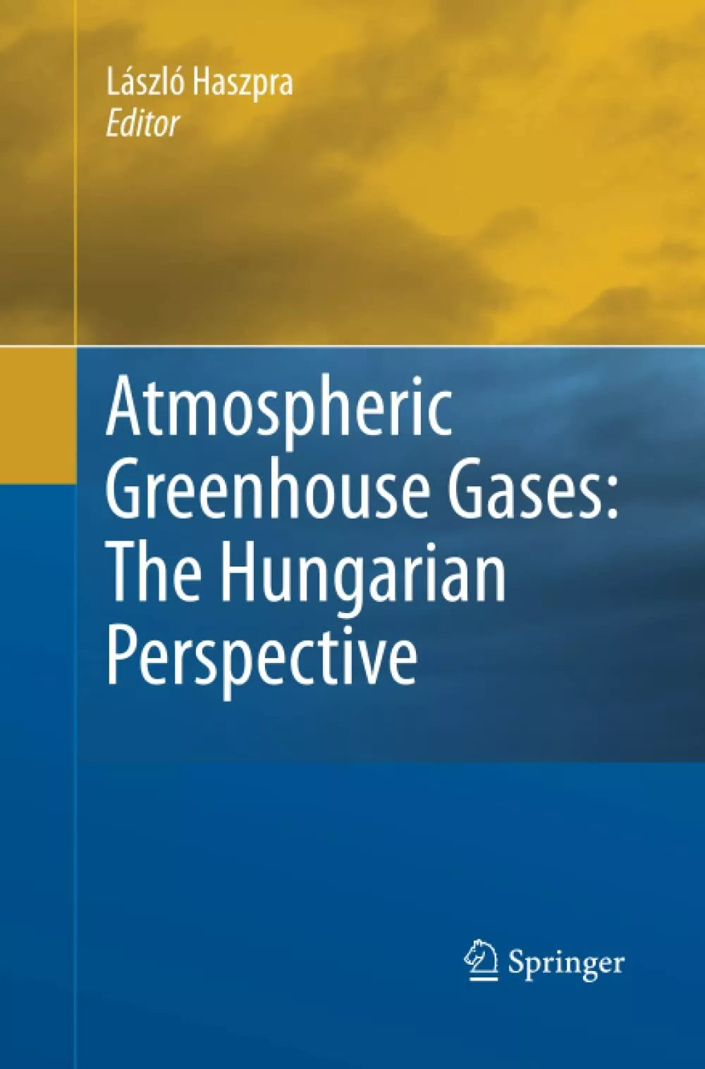 Atmospheric Greenhouse Gases