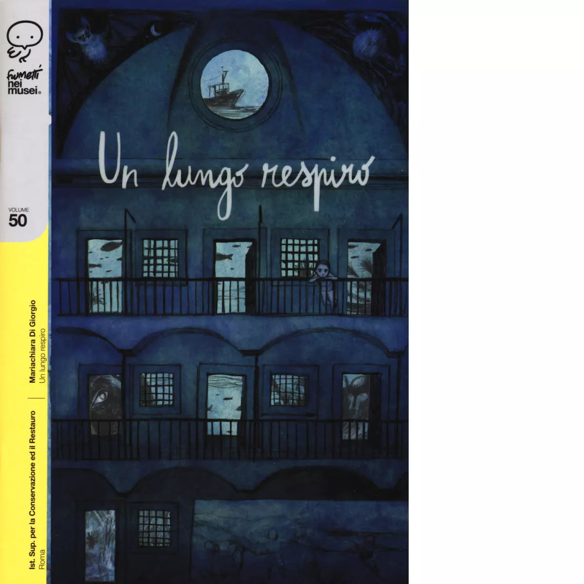 Un lungo respiro di Mariachiara Di Giorgio