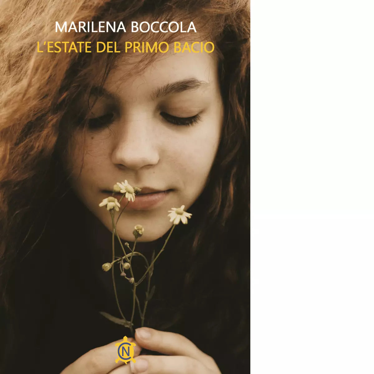 L estate del primo bacio Libro di Marilena Boccola